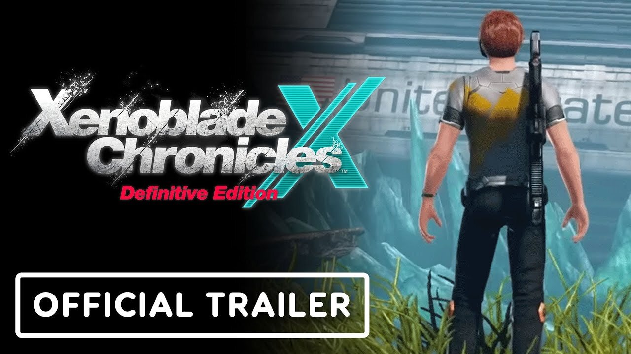 Xenoblade Chronicles X: Definitive Edition - Official Quick Start Guide Overview Trailer