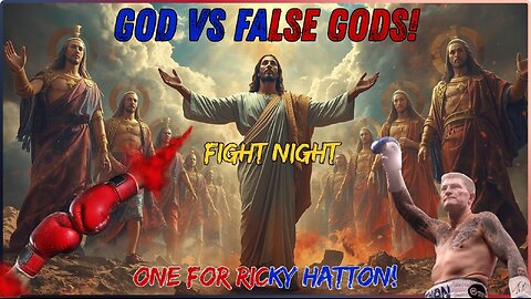 God v False gods In The Bible! Fight Night! Alvarez v Golovkin 1, 2 & 3. Ricky Hatton v Kostya Tszyu