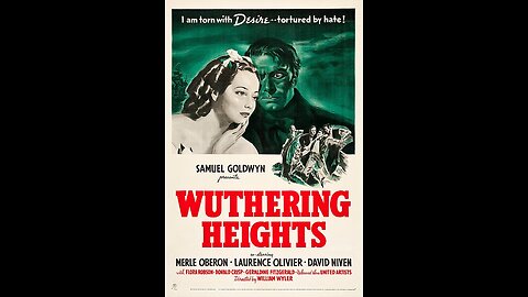 Wuthering Heights - 1939