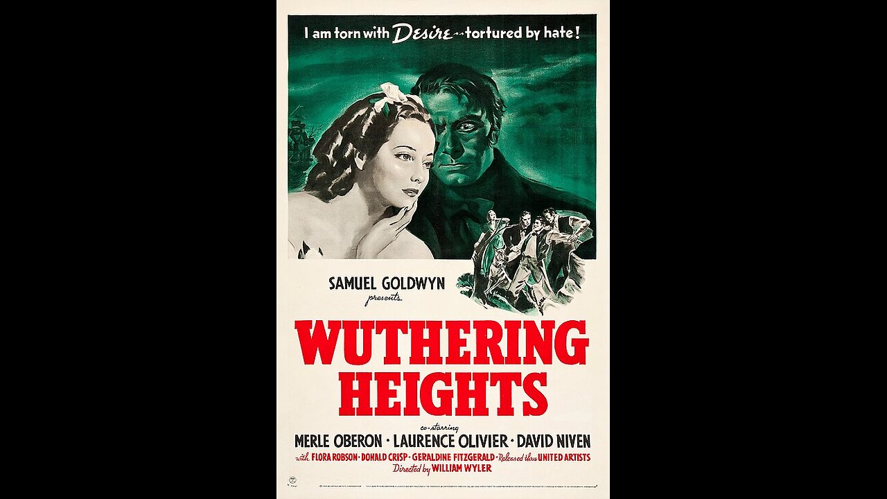 Wuthering Heights - 1939
