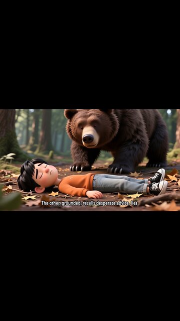 Highlights The Whispering Bear: A Lesson in Friendship