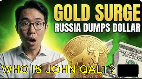 ASIAN GUY First Time in History: Gold Closes Above $5,000 Weekly – Russia Says NO to Dollar Return
