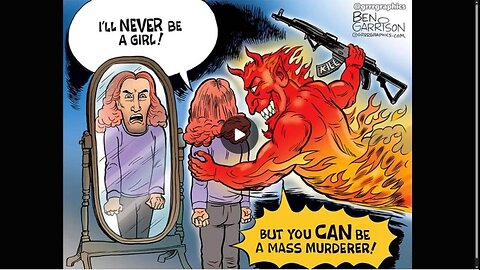 GOOD VS. EVIL: World Awakens To Spiritual War As Democrats Publicly Attack People