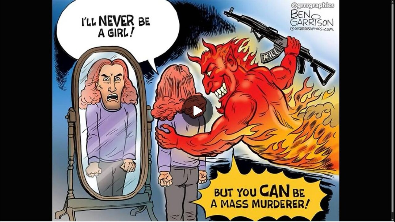 GOOD VS. EVIL: World Awakens To Spiritual War As Democrats Publicly Attack People