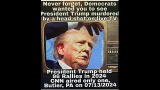 Trump to President