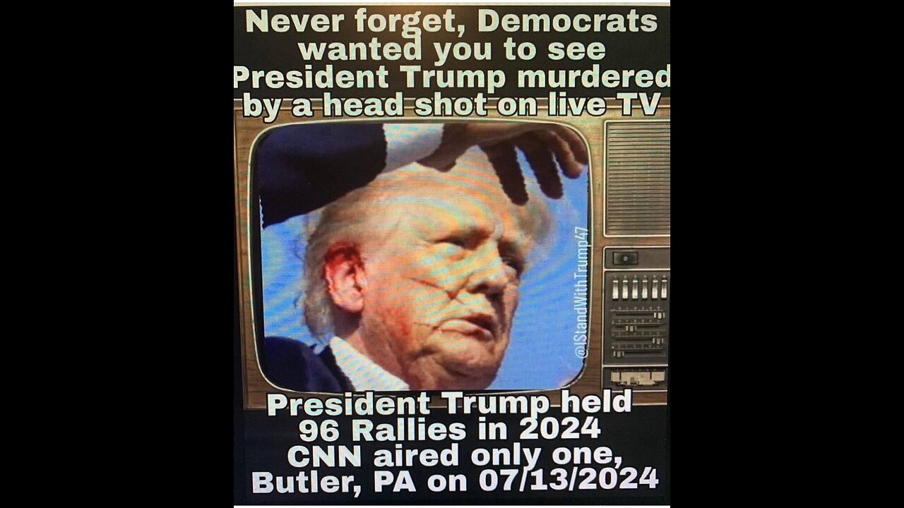 Trump to President