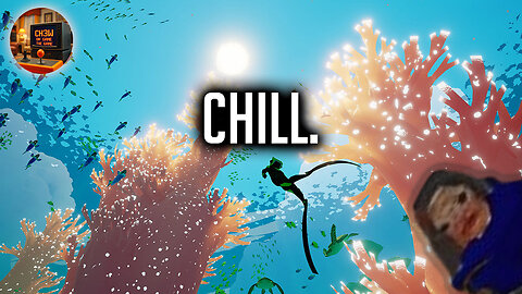 ABZÛ – A Relaxing Underwater Journey