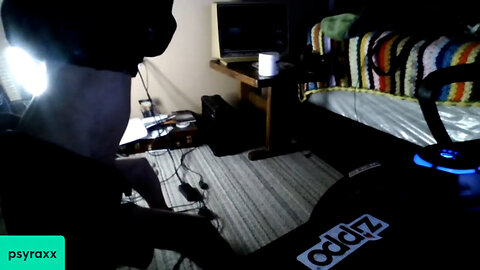 2022-9-24 Cyrax on Courtney's Stream