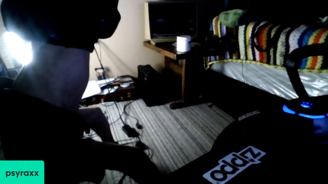 2022-9-24 Cyrax on Courtney's Stream
