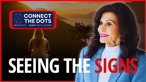 Understand How God is Speaking to You | Connect the Dots with GINGER ZIEGLER