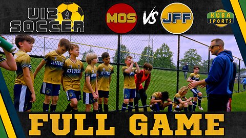 SOCCER | Mount Olive Storm vs Jefferson Falcon Freeze | Goals, Drama & Controversy |