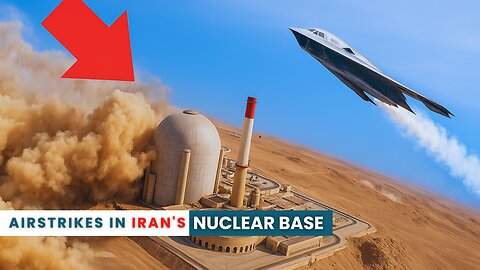 Iran Challenges America’s Ghost Bomber — BIG MISTAKE