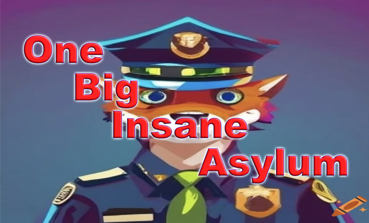One Big Insane Asylum