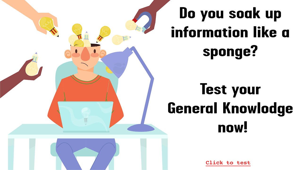 Test Your General Knowledge