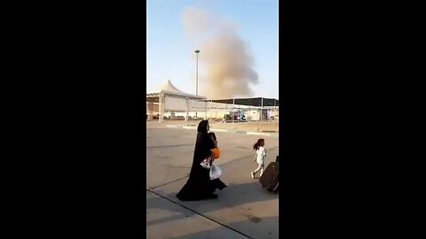 Iran bombed by Israel Khuzestan Province, and the Shahid Habibollahi Aerospace Base 3