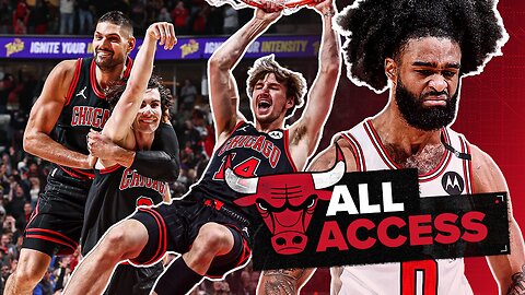 Chicago Bulls - We asked our guys to reflect on a rollercoaster 2024-25 season.