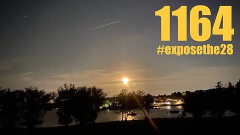 “Truth, once seen cannot be unseen” #exposethe28 #exposechildtrafficking (ft Kane Obz & Ilaina)