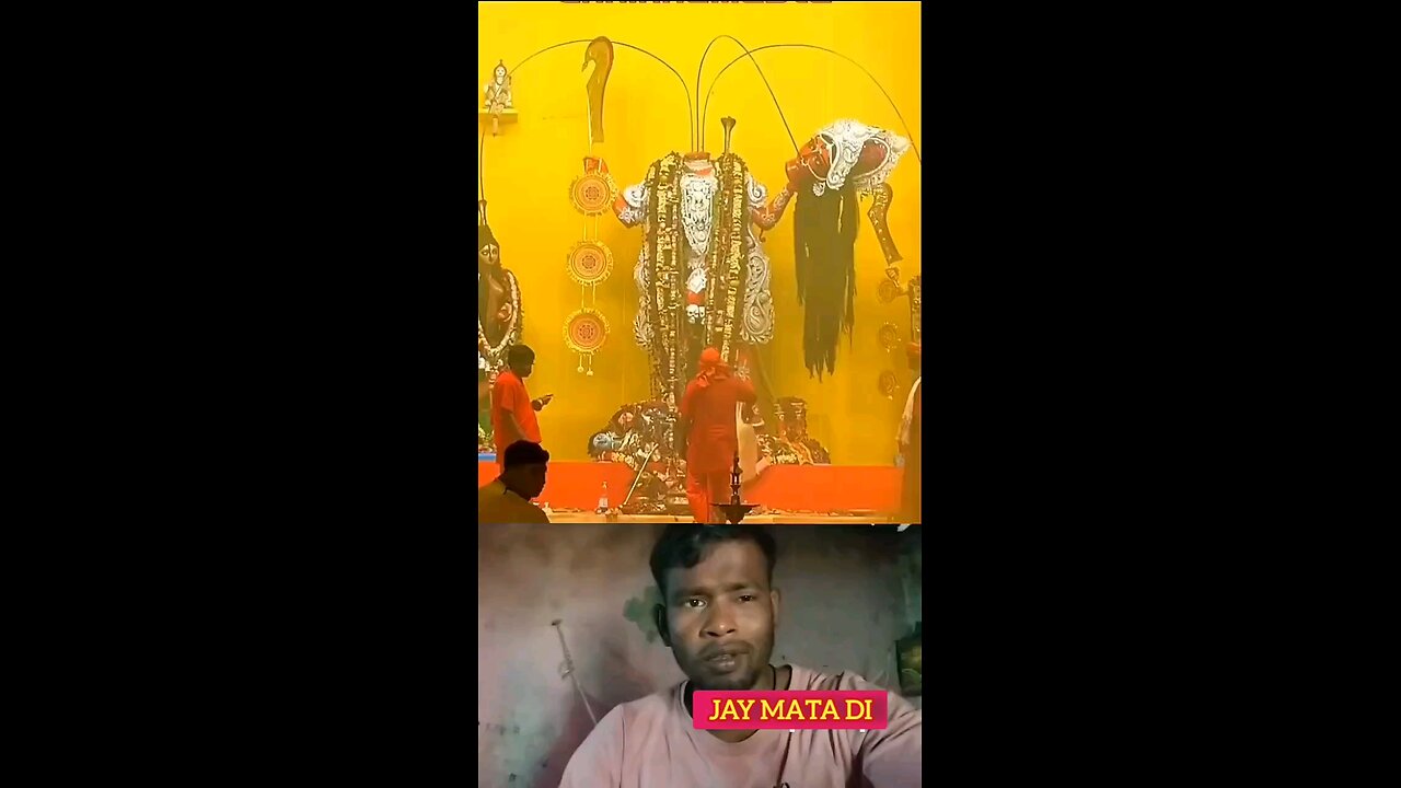 Jay Mata Di amazing mother amazing power for India country lord vis powerful