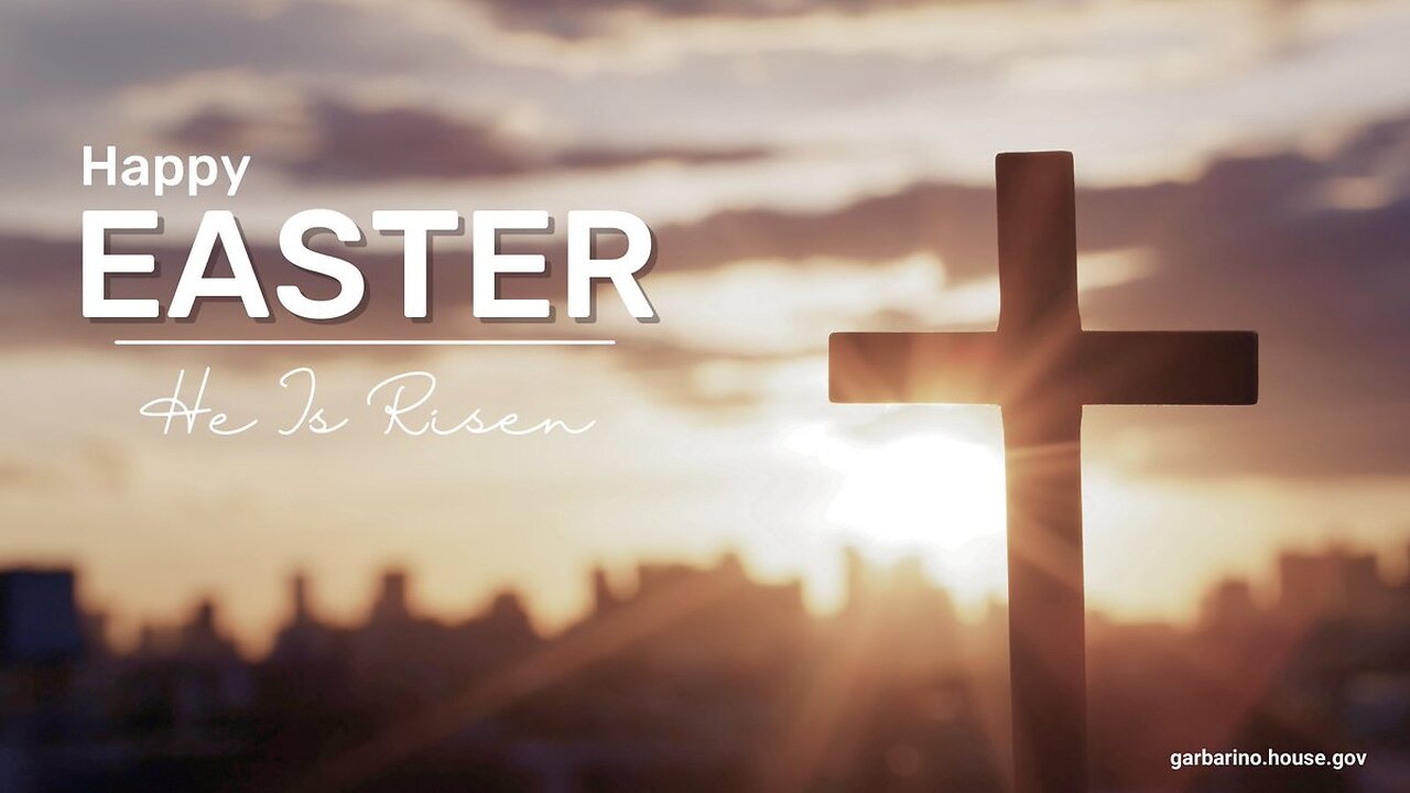 "The Apostle John" Resurrection Day 4-20-25