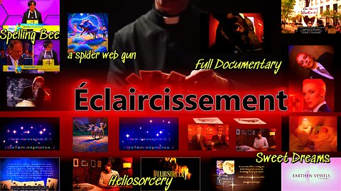 Éclaircissement & Net Shots: The Spelling Bee Spectacle!