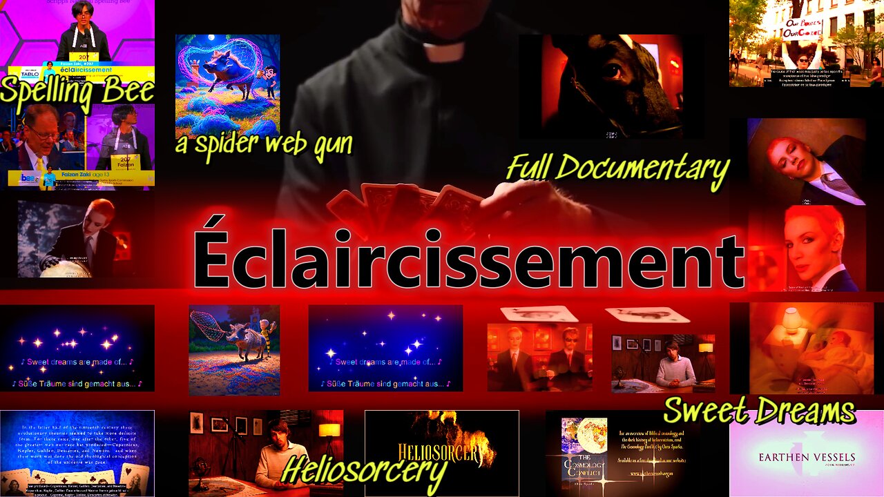 Éclaircissement & Net Shots: The Spelling Bee Spectacle!