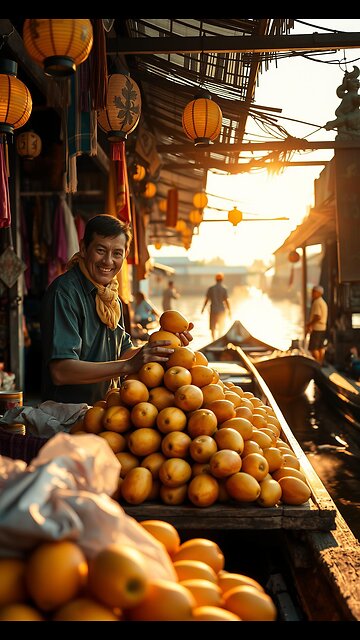 Thailand – Temples, Tuk-Tuks & Tropical Shores