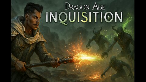 Dragon Age Inquisition Episode 14