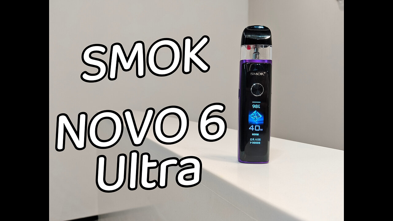 SMOK Novo 6 Ultra Kit