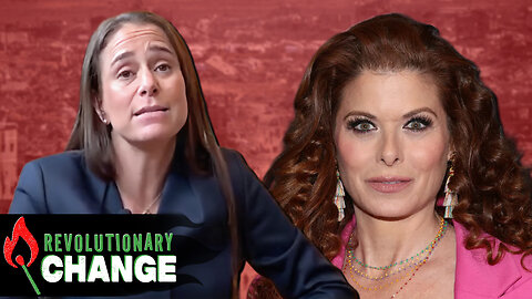 Jen BURIES Zionist Debra Messing, PRAISES Anti-Zionist Hannah Einbinder