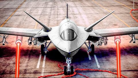 Why AI Drones Will Change War Forever!