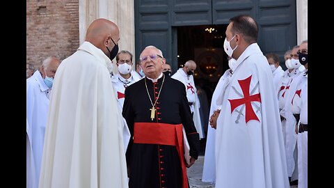 The Roman Catholic Outfit -- Steve Falconer