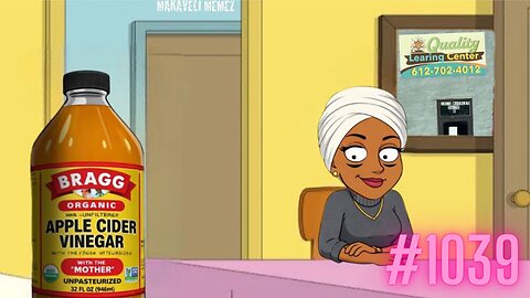 Ilhan Omar Apple Cider Hoax, Fulton County Elections Office Raided, SAVE Act Incoming