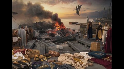 Revelation 18 read and explained