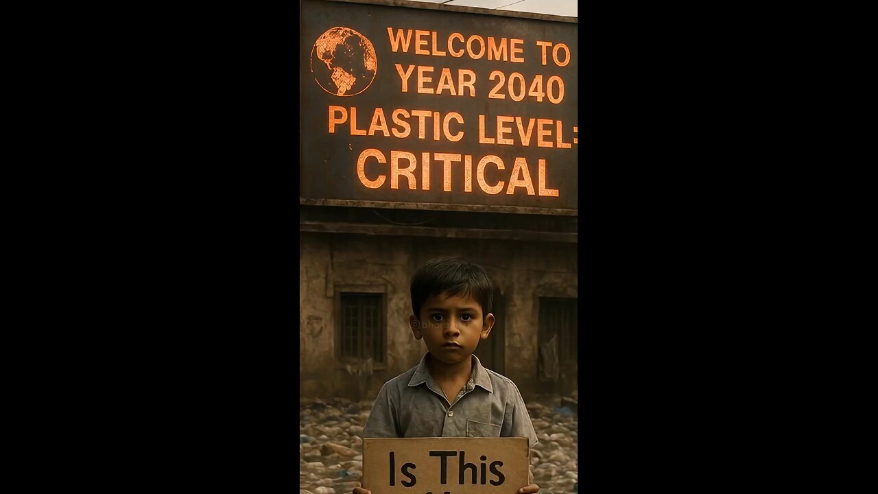 palstic level critical