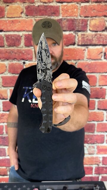 Ultra-Rare Knife Drop! 🔥