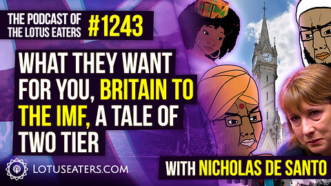 The Podcast of the Lotus Eaters #1243