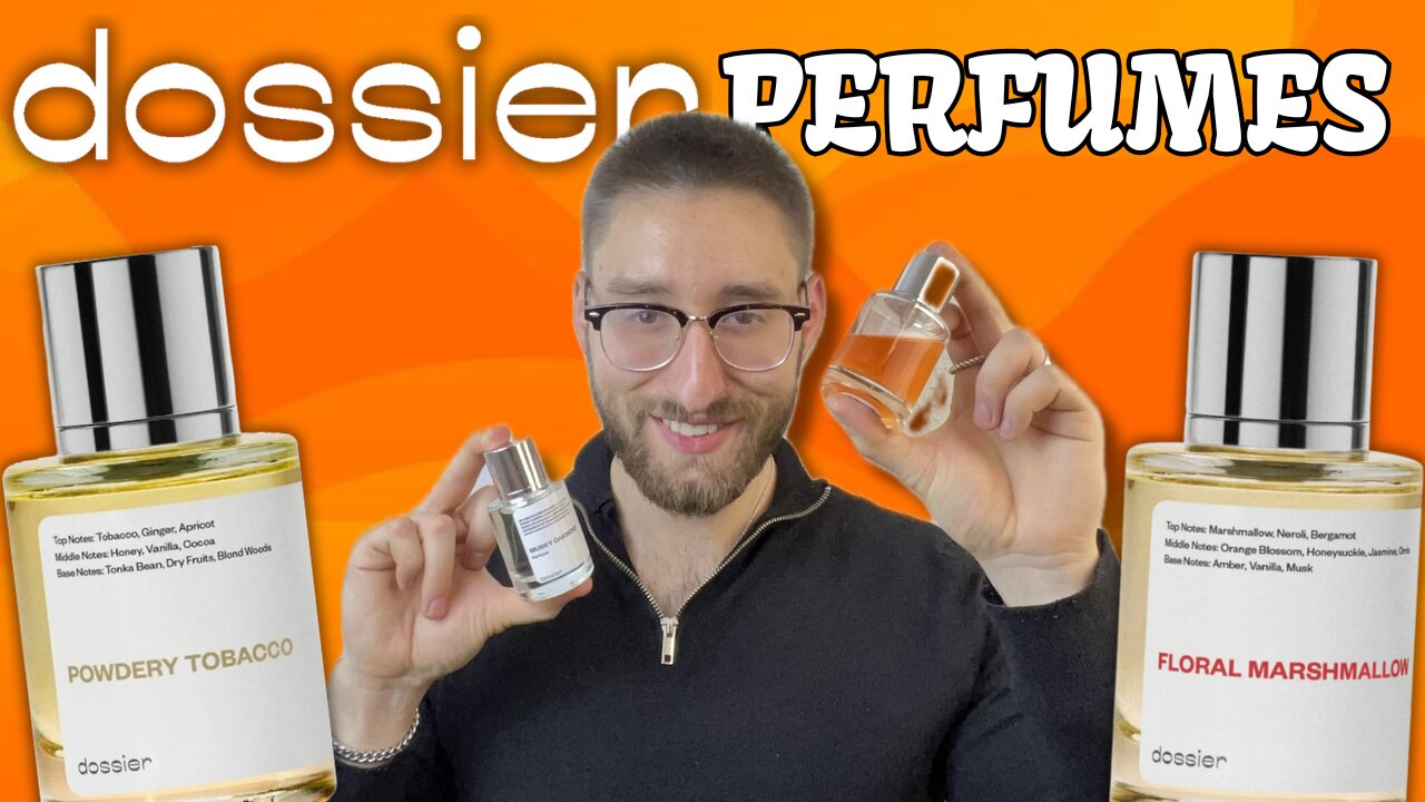 Dossier Perfumes Buying Guide | Top 8 Dossier Fragrances