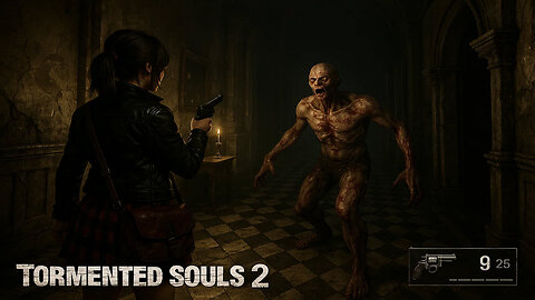 Tormented Souls 2 Full Gameplay Walkthrough