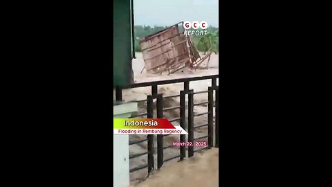 #Indonesia #Flooding #Rembang #CentralJava #Weather #Climate #destruction #anomaly #climatecrisis
