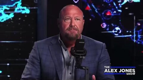 Alex Jones: Goebbels and Hitler were both jewish
