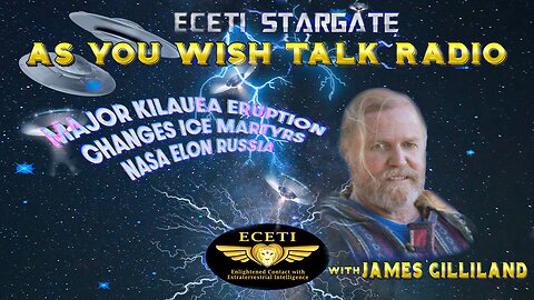 MAJOR KILAUEA ERUPTION CHANGES ICE MARTYRS NASA ELON RUSSIA