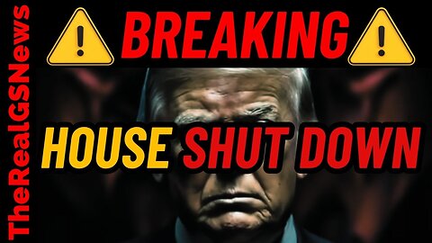 🚨 BREAKING: US House CANCELS Thursday and will head into August recess until September 2nd