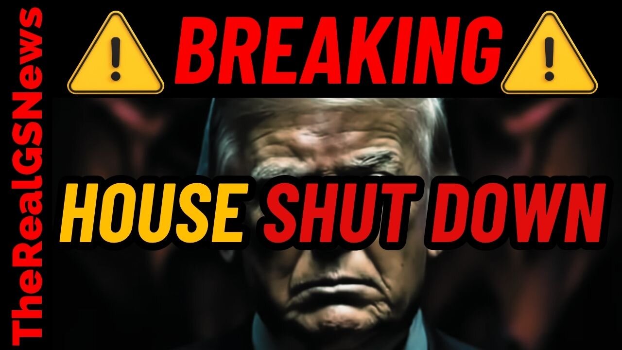 🚨 BREAKING: US House CANCELS Thursday and will head into August recess until September 2nd