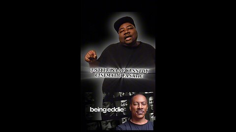 Cinematic Fanatic Talkin' Bout The New Documentary Being Eddie.