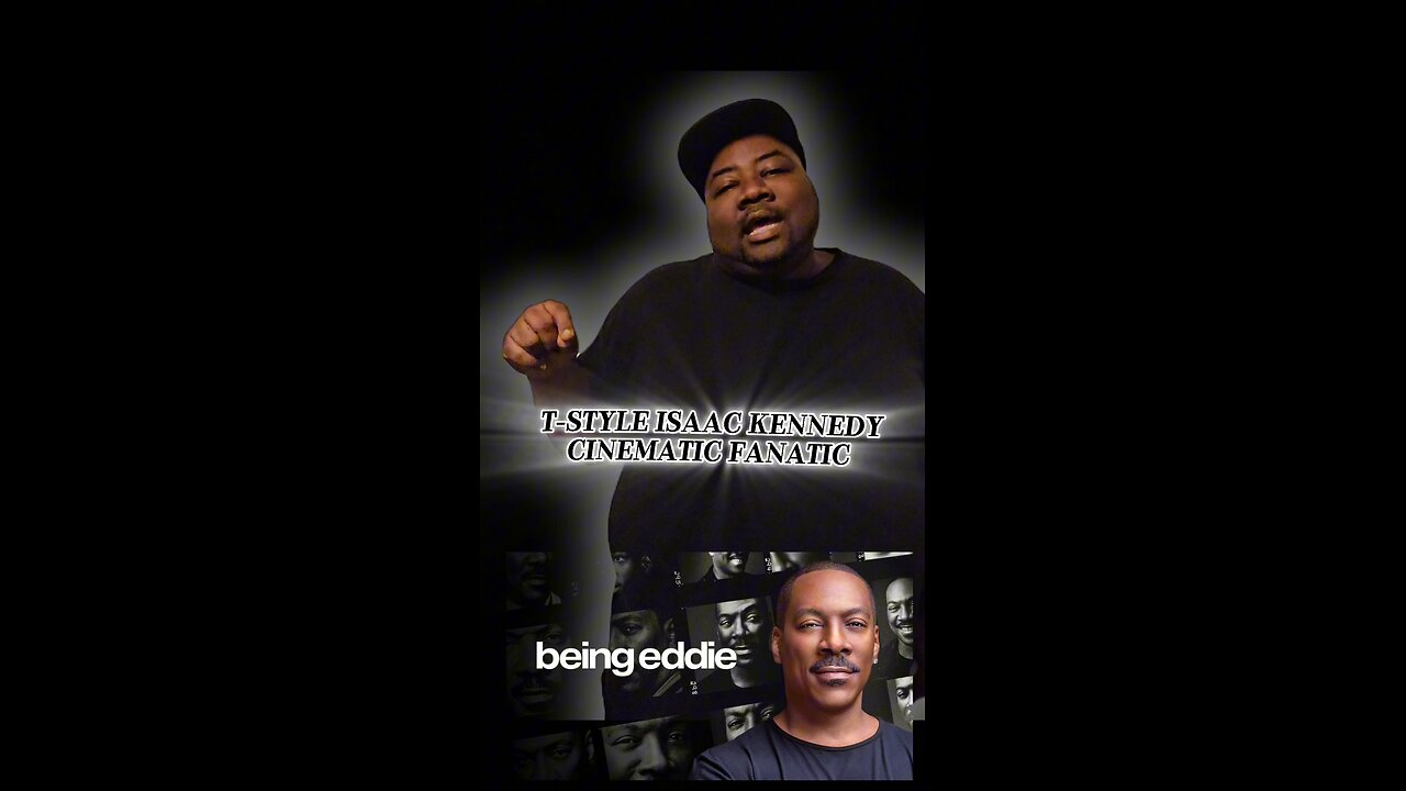 Cinematic Fanatic Talkin' Bout The New Documentary Being Eddie.