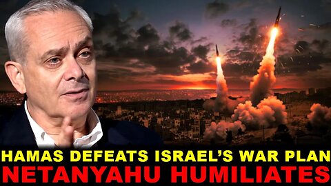 Jacques Baud Reveals: Israel Cannot Destroy Hamas as Netanyahu’s Strategy Backfires