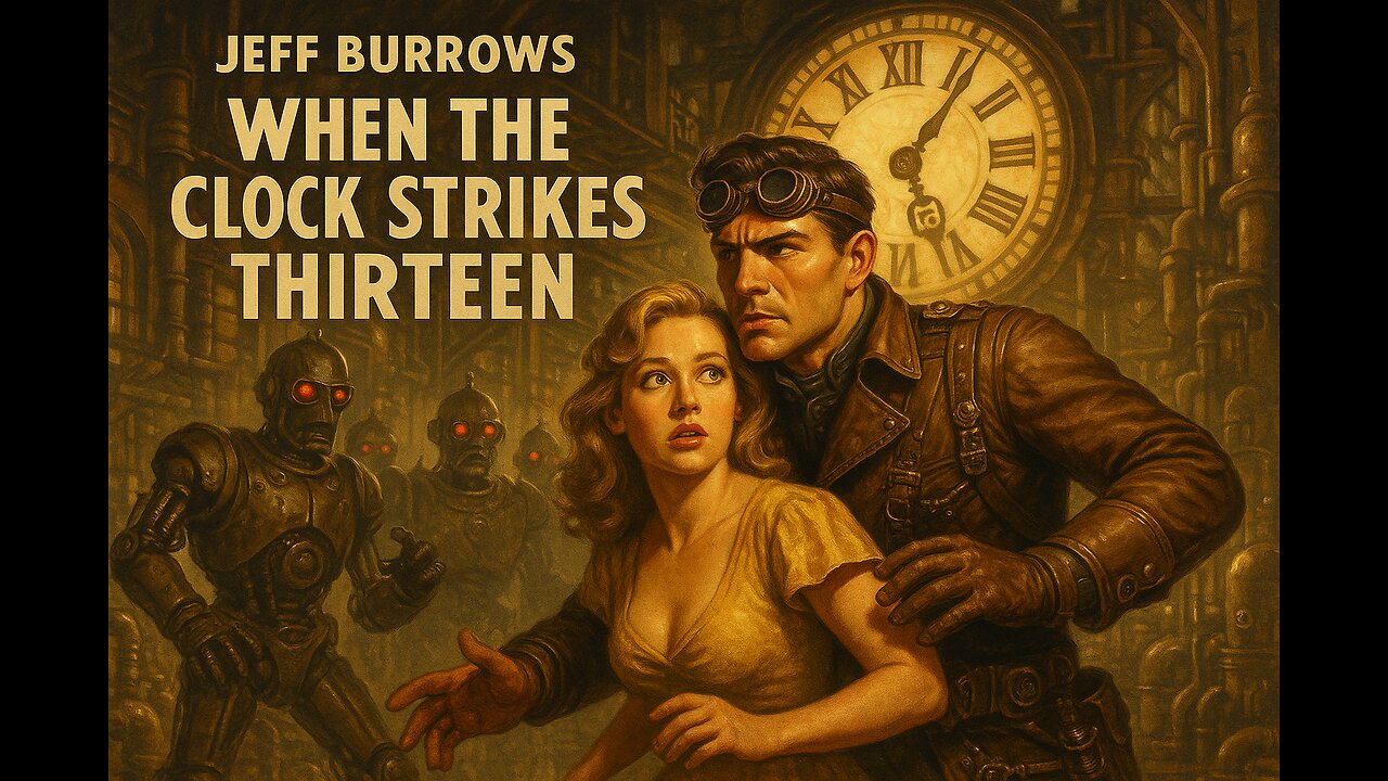 When the Clock Strikes Thirteen