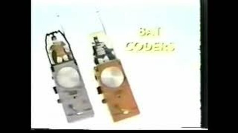 Mego Batman & Robin Bat Coders Toy TV Commercial from 1977 - World's Greatest Super Heroes