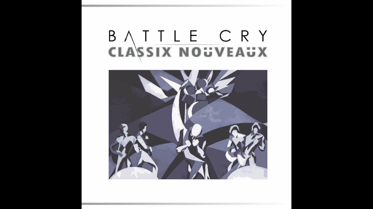 Classix Nouveaux - Battle Cry (2023) [Full Album]