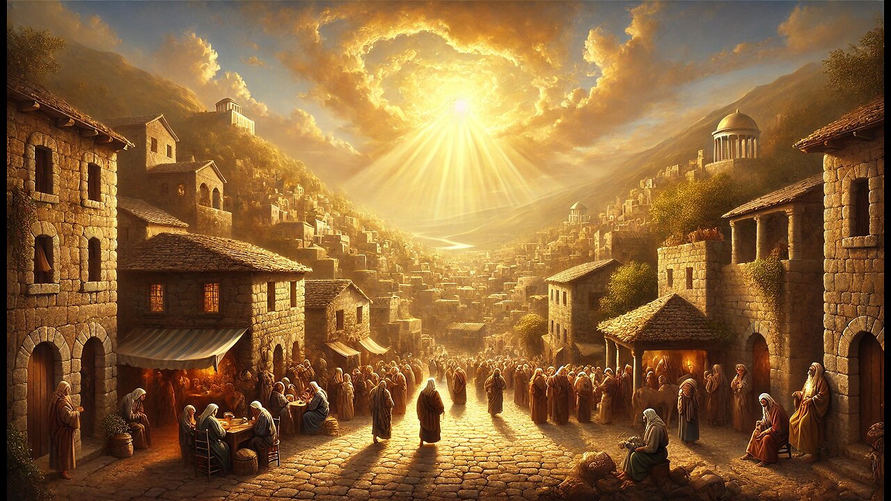 Ps 14 The Lord Looks Down